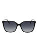 Tommy Hilfiger Frauen Sonnenbrille Quadratisch Schwarz
