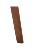 Beliani Esszimmertisch MADOX in Braun - (W) 90 x (H) 75 x (L) 150 cm