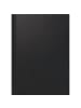 BRUNNEN Buchkalender 798 A5 1 Tag/Seite Balacron schwarz 2027