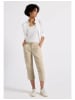 Street One Caprihose für Damen in beige