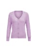 VIRITA Women Strickjacke in Lavendel