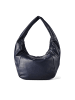 Liebeskind Berlin Farrah Schultertasche M Leder 45 cm cobalt night
