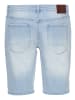 Bruno Banani Jeansshorts in light blue