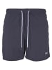 Urban Classics Urban Classics Herren Block Swim Shorts in darkshadow