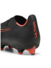 Puma Fußballschuh "Ultra 6 Match FG-AG" in Schwarz