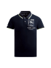 CAMP DAVID  Poloshirt 'Oceanfront' in dunkelblau