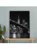 MuchoWow Leinwand bilder Brooklyn Bridge (BxH)