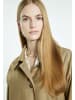 DreiMaster Damen Trenchcoat in Beige