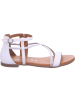 Tamaris Keilsandaletten in WHITE COMB