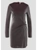 QS Kleid  in  4925_lila