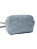 Hedgren Inner City Maia Umhängetasche RFID Schutz 19 cm in new quilt pearl blue