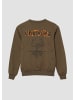 s.Oliver Sweatshirt  in  8917_dunkelbraun