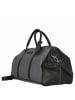 The Chesterfield Brand Fusion Tornio - Reisetasche 53 cm (black) in light grey