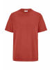 Hessnatur Shirt in terrakotta