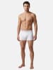 Tazzio Boxershorts 6er-Pack "BS1000" in Weiß