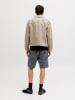 Jack & Jones Loose Fit Shorts in Iron Gate