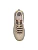 Allrounder Schnürschuh in creme
