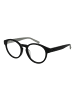 Fila Unisex Optische Fassungen Panto Schwarz