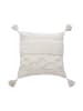 Butlers Kissen L 50 x B 50cm FORMENTERA in Beige