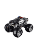 Wisam® Ferngesteuertes Polizei-Geländewagen RC 1:16, Lichter Rauch