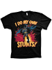 Batman T-Shirt in Schwarz
