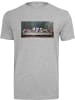 Mister Tee T-Shirt in Grau