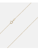 Diamant L'éternel Halskette aus 585 Gelbgold