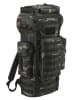 Brandit Rucksack "Combat Molle Backpack" in Camouflage