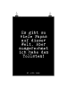 Mr. & Mrs. Panda Poster Es gibt so viele... mit Spruch in Schwarz