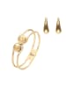 faina Women Jewelry Set in gold