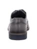 Bugatti Elegante Schnürschuhe in Grau