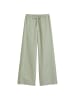 Marc O'Polo Weite Hose in Fresh Sage