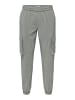 Only&Sons Cargopants 'Cam- Rel' in grau