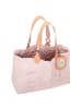 Fritzi aus Preußen Frottee Limited Barbie Izzy Medium Shopper Tasche 42 cm pale rose