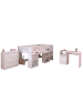 58 aufm Kessel KINDERZIMMER-SET 3-tlg. Parisot Pirouette 15 Holzdekor Weiß