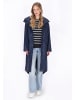 Schmuddelwedda Women Coat in navy