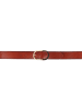 b.belt Gürtel Leder braun