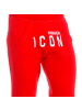 Dsquared2 Sweathose in Red