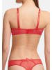 Passionata Push-Up BH White Nights in Club Red