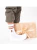 Occulto 3er Pack Weihnachts Tennissocken Rudi in Xmas1