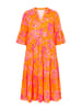 Studio Untold Kleid in orange