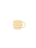 ebuy24 Becher Kutie 2er Set Beige 2er Set