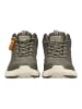 DOCKERS Stiefelette in Oliv