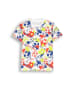 Coccodrillo T-Shirt mit kurzen Ärmeln in bunt