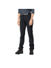 Jack Wolfskin Outdoorhose für Damen in schwarz