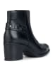 Geox Stiefelette in Schwarz