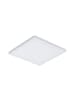 paulmann WallCeilingVelora LED Panel ZB TunW 295x295mm 10,5W Weiß matt