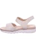 s.Oliver Sandale in beige