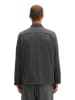Marc O'Polo Zip-Overshirt regular in Dark Grey Melange