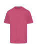 Hanro T-Shirt Living Shirts in rose wine